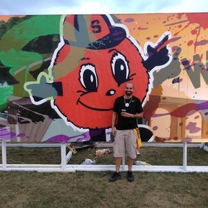 Meet your Posher, Brandon